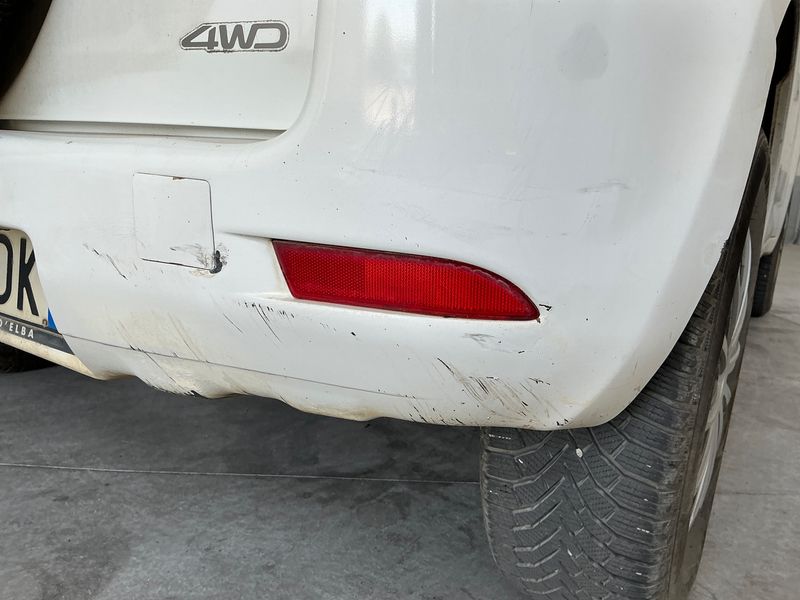 Daihatsu Terios 1.3 Hiro 4WD 2008 – снимка 30