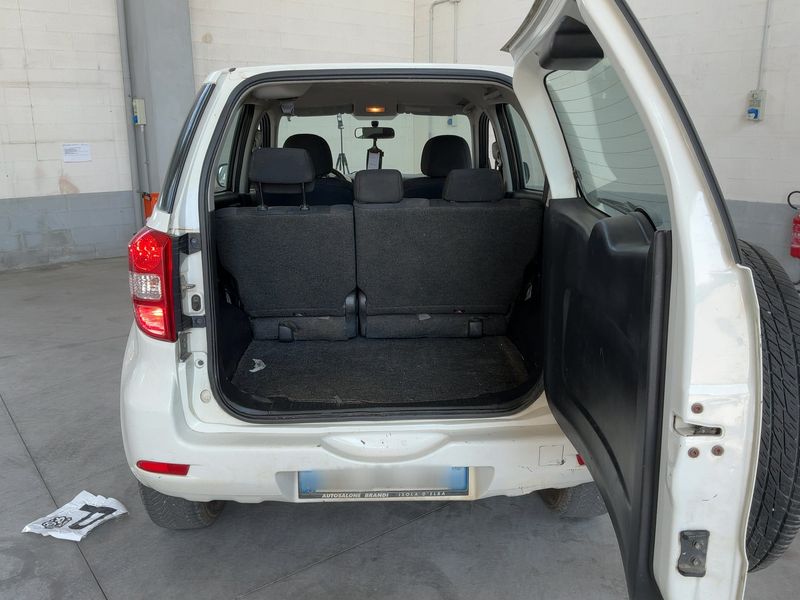 Daihatsu Terios 1.3 Hiro 4WD 2008 – снимка 15