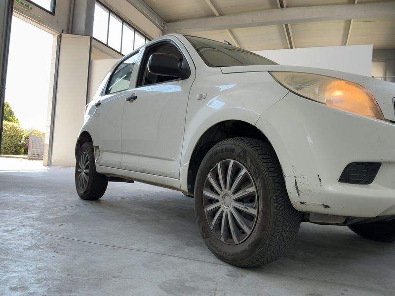 Daihatsu Terios 1.3 Hiro 4WD 2008 – снимка 12