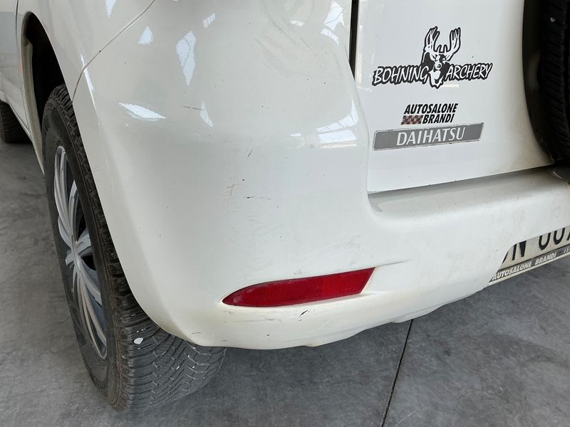 Daihatsu Terios 1.3 Hiro 4WD 2008 – снимка 31