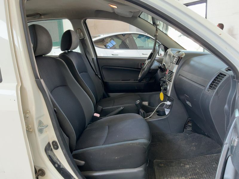 Daihatsu Terios 1.3 Hiro 4WD 2008 – снимка 16