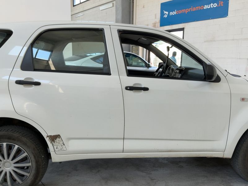Daihatsu Terios 1.3 Hiro 4WD 2008 – снимка 10