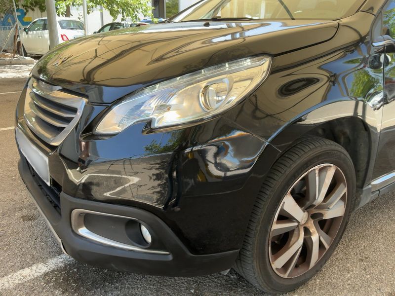 Peugeot 2008 1.6 e-HDi Allure 2014 – снимка 2