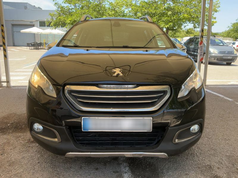 Peugeot 2008 1.6 e-HDi Allure 2014 – снимка 14