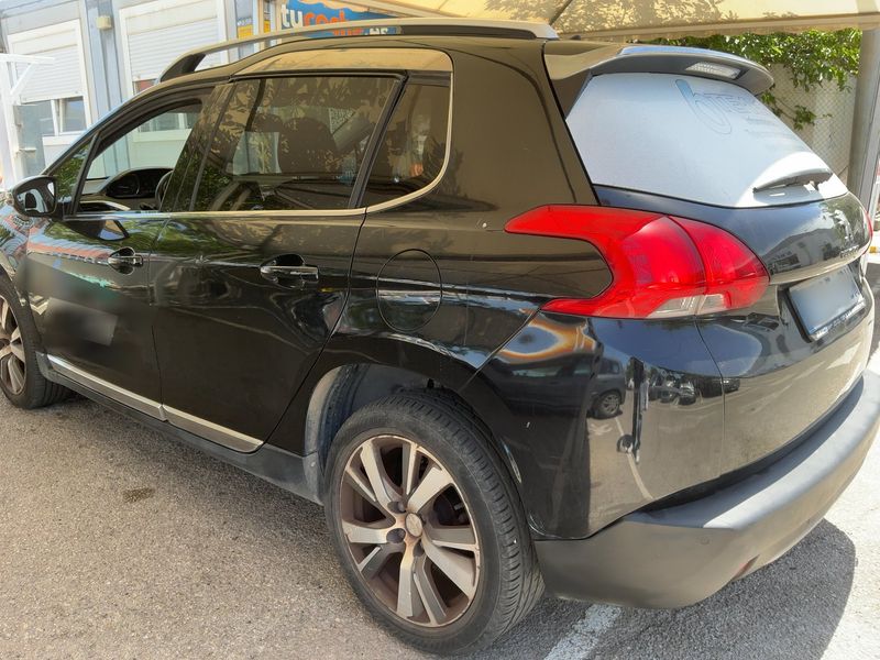 Peugeot 2008 1.6 e-HDi Allure 2014 – снимка 6