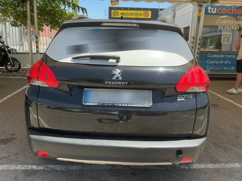 Peugeot 2008 1.6 e-HDi Allure 2014 – снимка 7