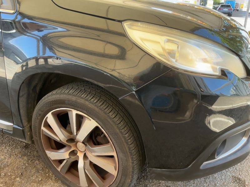 Peugeot 2008 1.6 e-HDi Allure 2014 – снимка 12