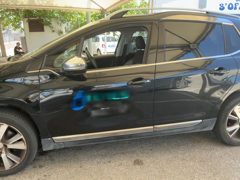 Peugeot 2008 1.6 e-HDi Allure 2014 – снимка 4