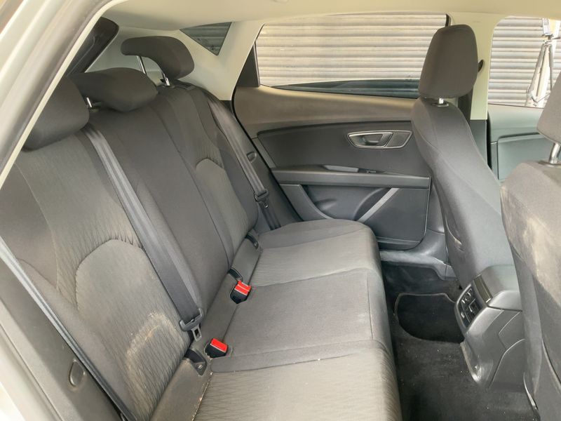 Seat Leon 1.6 TDI Style 2016 – снимка 19