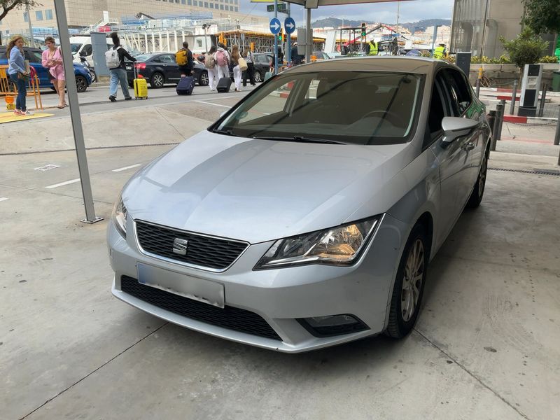 Seat Leon 1.6 TDI Style 2016 – снимка 1