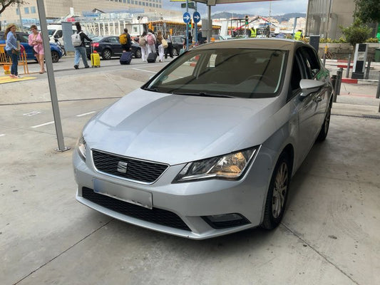 Seat Leon 1.6 TDI Style 2016 – снимка 1