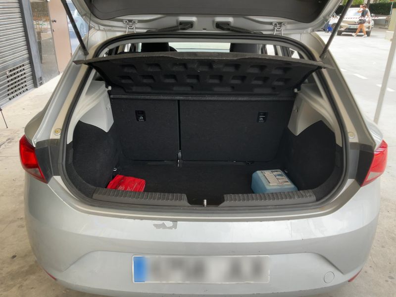 Seat Leon 1.6 TDI Style 2016 – снимка 15