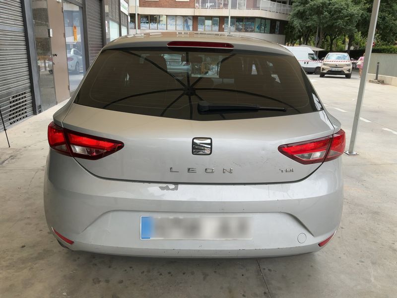 Seat Leon 1.6 TDI Style 2016 – снимка 7