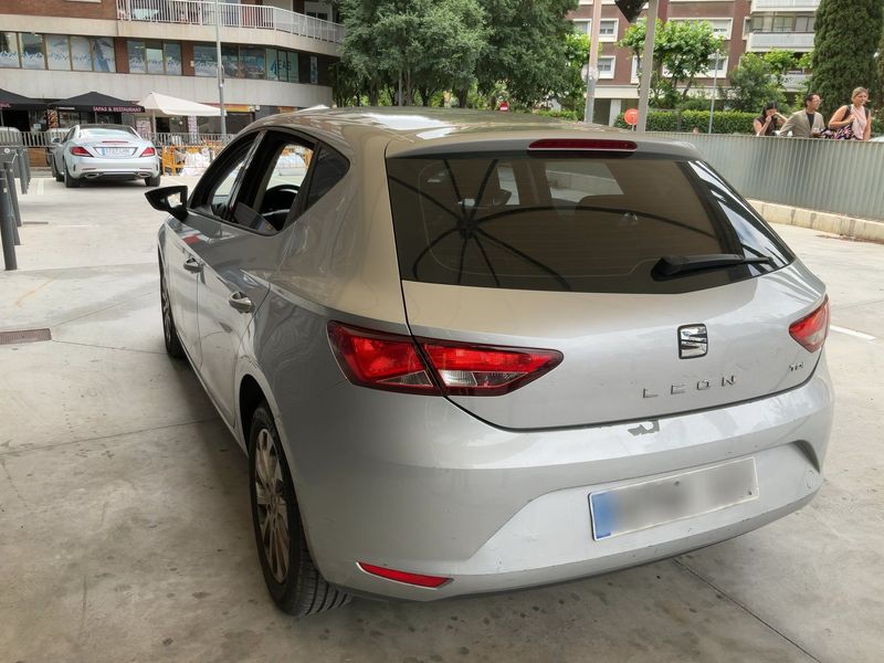 Seat Leon 1.6 TDI Style 2016 – снимка 6
