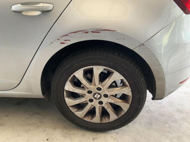 Seat Leon 1.6 TDI Style 2016 – снимка 5