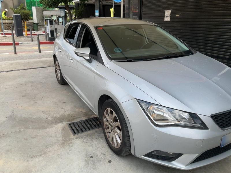 Seat Leon 1.6 TDI Style 2016 – снимка 12