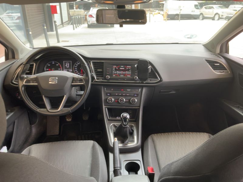 Seat Leon 1.6 TDI Style 2016 – снимка 17
