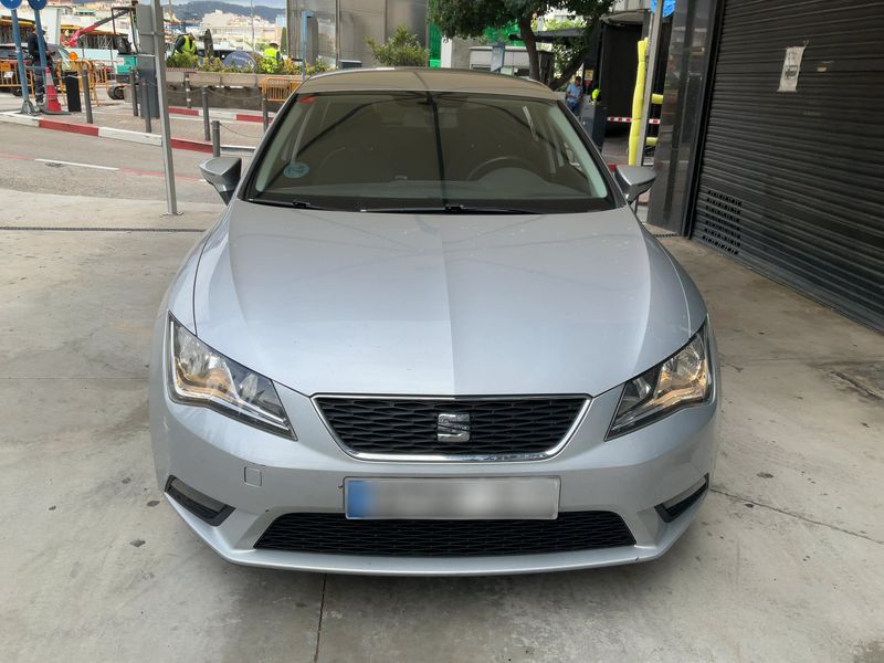 Seat Leon 1.6 TDI Style 2016 – снимка 14