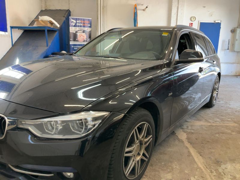 BMW 3er 318i Sport Line 2017 – снимка 2