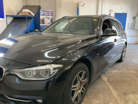 BMW 3er 318i Sport Line 2017 – снимка 2