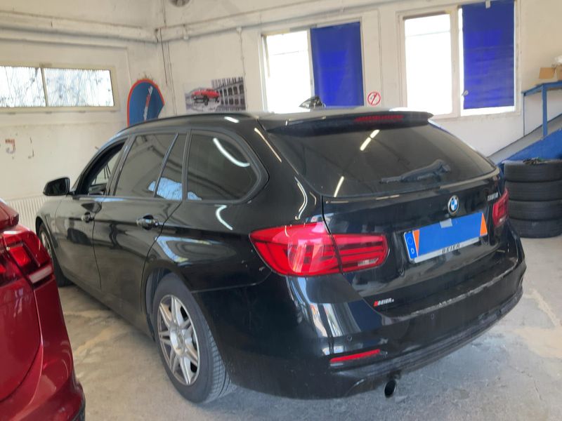 BMW 3er 318i Sport Line 2017 – снимка 6
