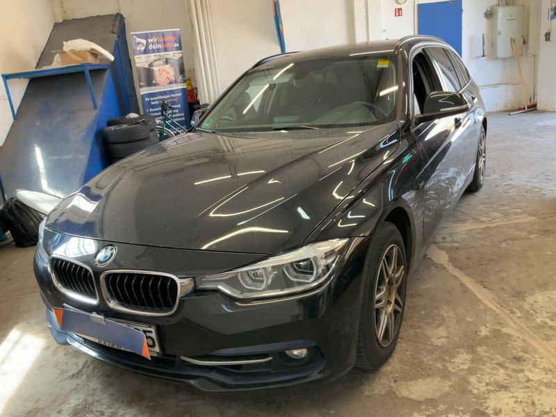 BMW 3er 318i Sport Line 2017 – снимка 1
