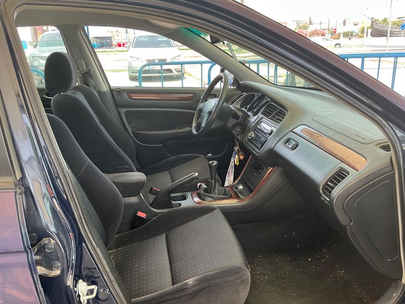 Honda Accord 1.8 LS 4 2001 – снимка 3