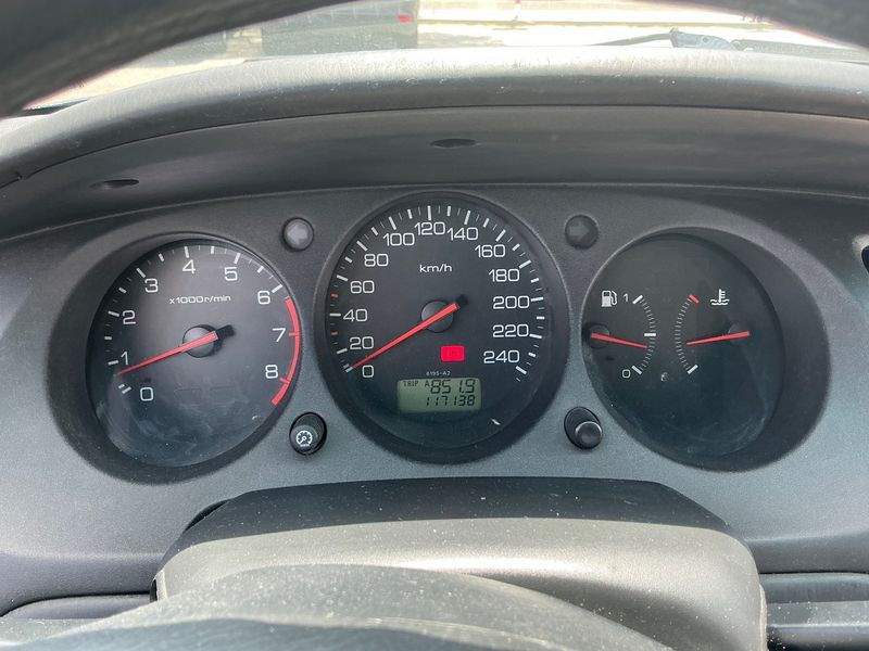 Honda Accord 1.8 LS 4 2001 – снимка 4