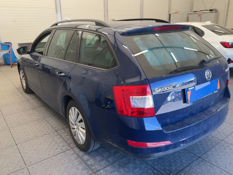 Skoda Octavia 1.4 TSI Ambition 2015 – снимка 6