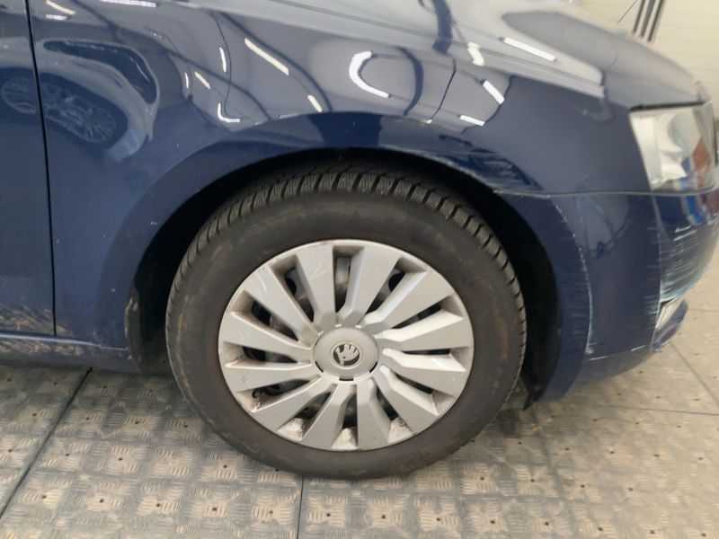 Skoda Octavia 1.4 TSI Ambition 2015 – снимка 11