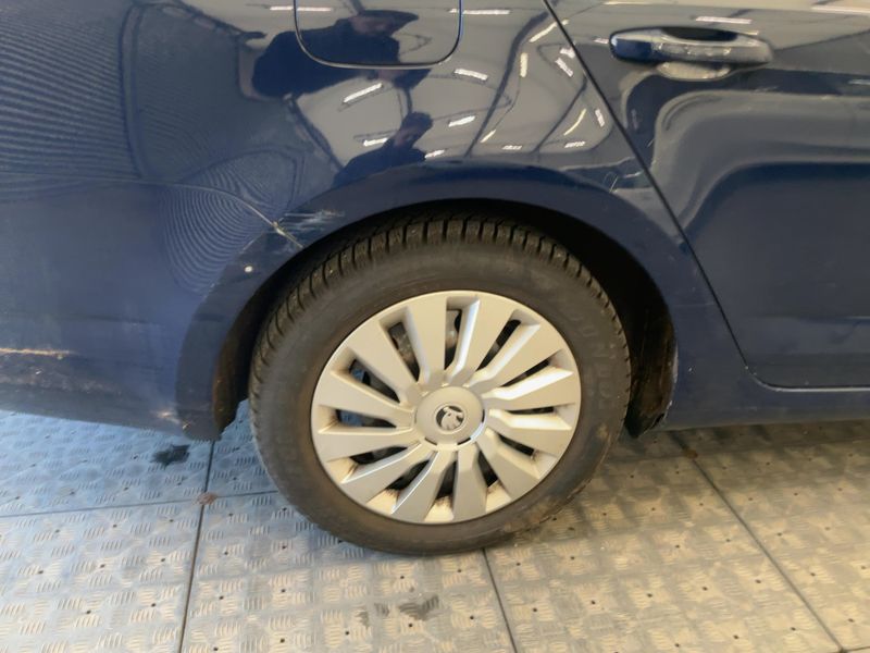 Skoda Octavia 1.4 TSI Ambition 2015 – снимка 9