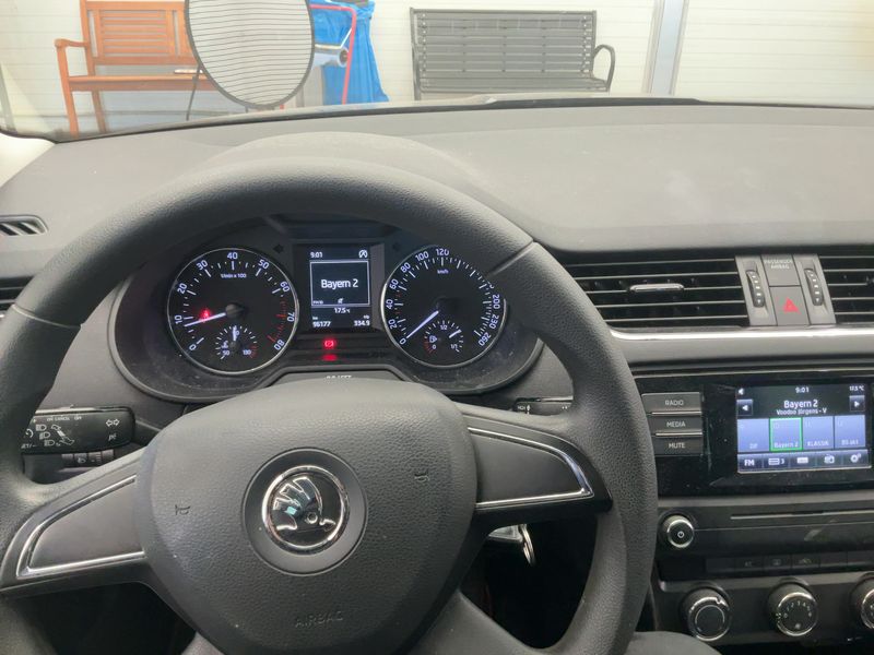 Skoda Octavia 1.4 TSI Ambition 2015 – снимка 18