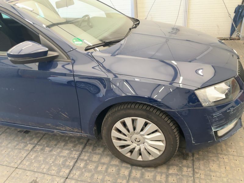 Skoda Octavia 1.4 TSI Ambition 2015 – снимка 12