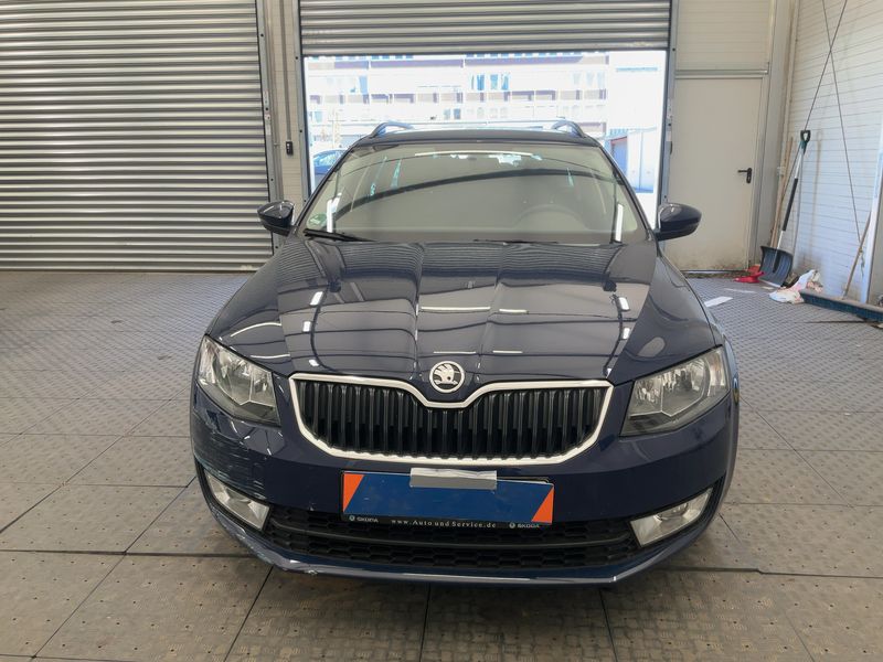 Skoda Octavia 1.4 TSI Ambition 2015 – снимка 14