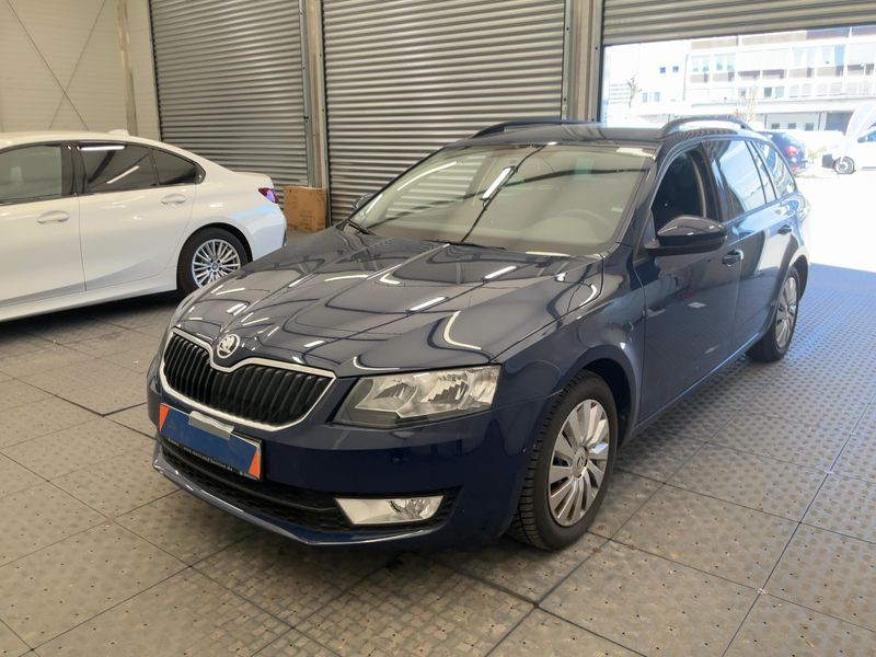 Skoda Octavia 1.4 TSI Ambition 2015 – снимка 1