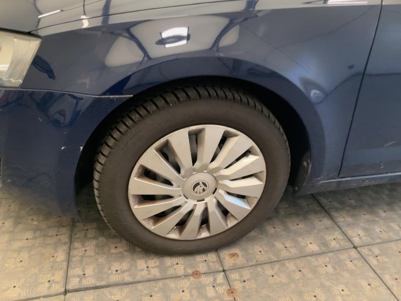 Skoda Octavia 1.4 TSI Ambition 2015 – снимка 3