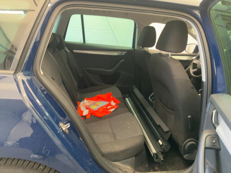 Skoda Octavia 1.4 TSI Ambition 2015 – снимка 20