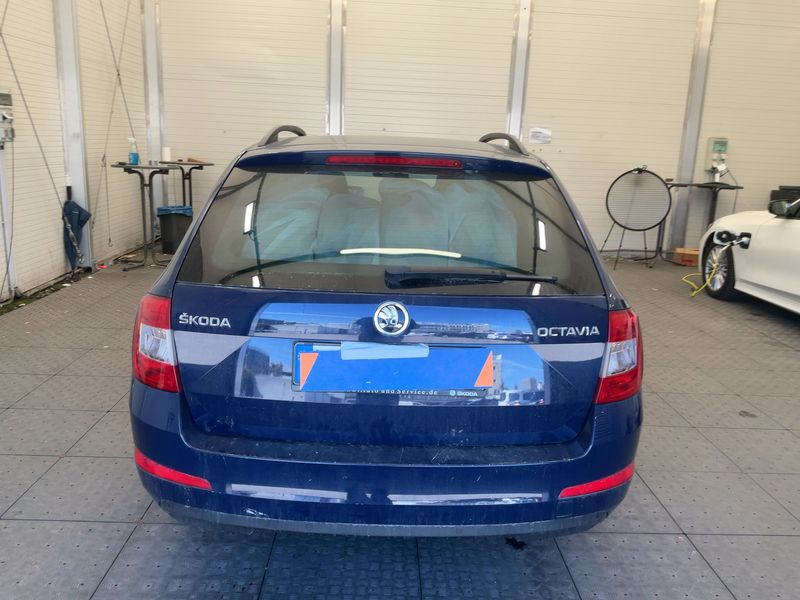 Skoda Octavia 1.4 TSI Ambition 2015 – снимка 7
