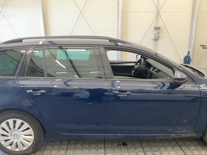 Skoda Octavia 1.4 TSI Ambition 2015 – снимка 10