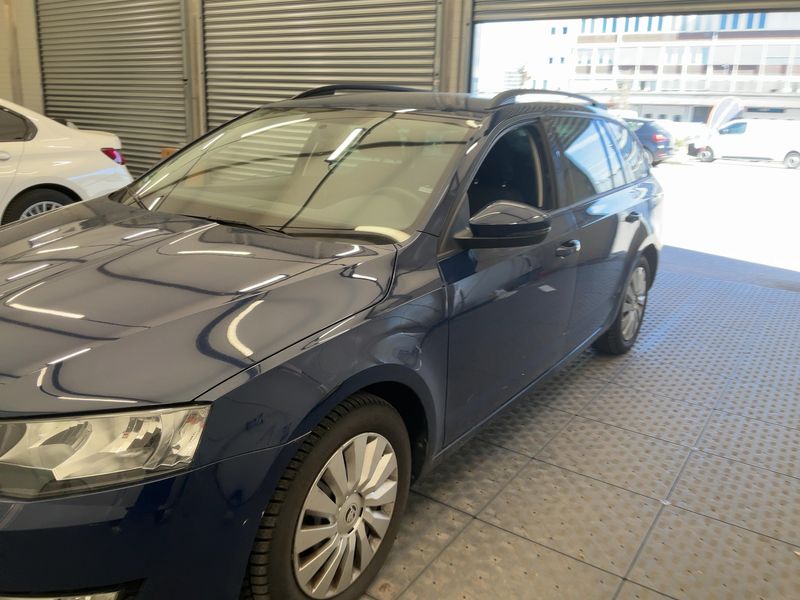Skoda Octavia 1.4 TSI Ambition 2015 – снимка 2