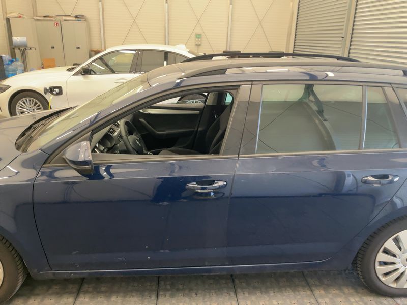 Skoda Octavia 1.4 TSI Ambition 2015 – снимка 4