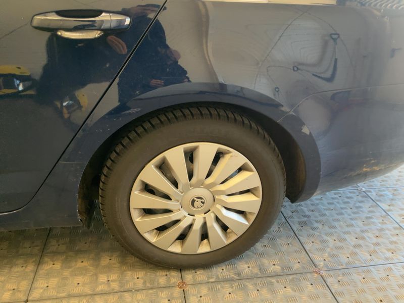 Skoda Octavia 1.4 TSI Ambition 2015 – снимка 5
