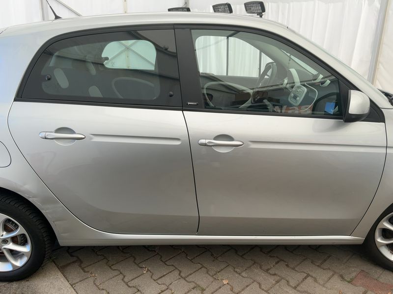Smart forfour 0.9 Turbo Basis passion 2017 – снимка 10