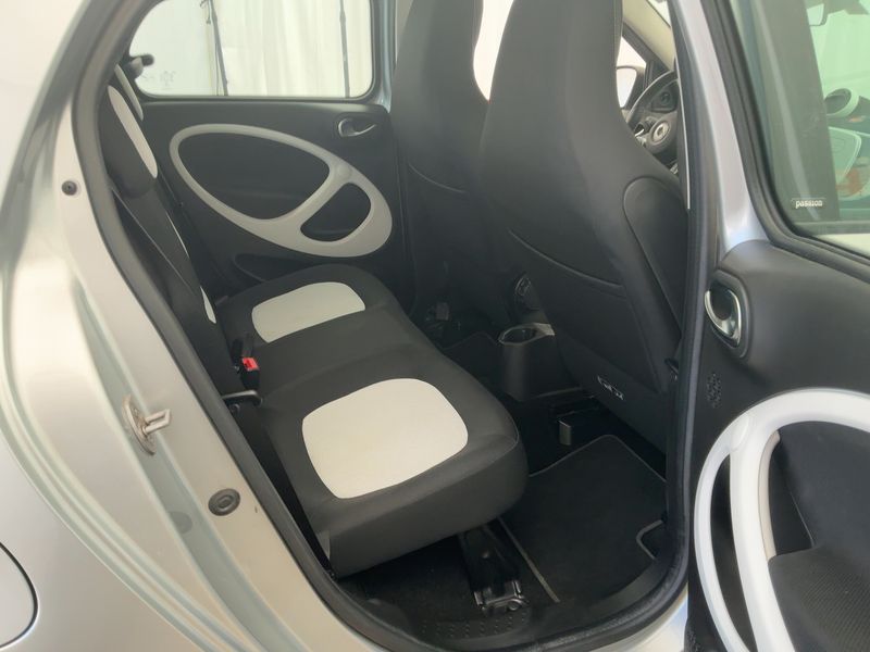 Smart forfour 0.9 Turbo Basis passion 2017 – снимка 19