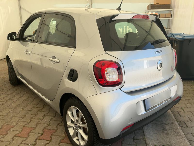 Smart forfour 0.9 Turbo Basis passion 2017 – снимка 6