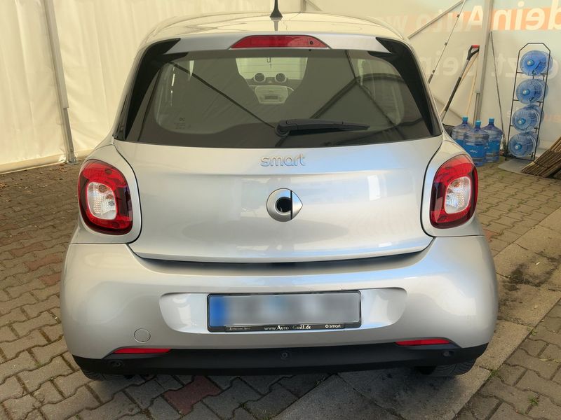 Smart forfour 0.9 Turbo Basis passion 2017 – снимка 7