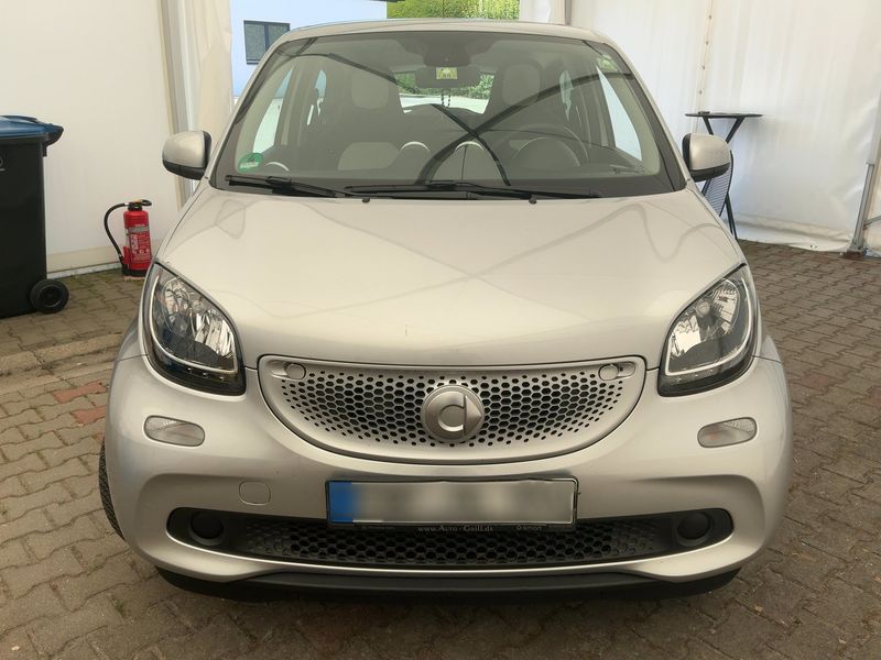 Smart forfour 0.9 Turbo Basis passion 2017 – снимка 14
