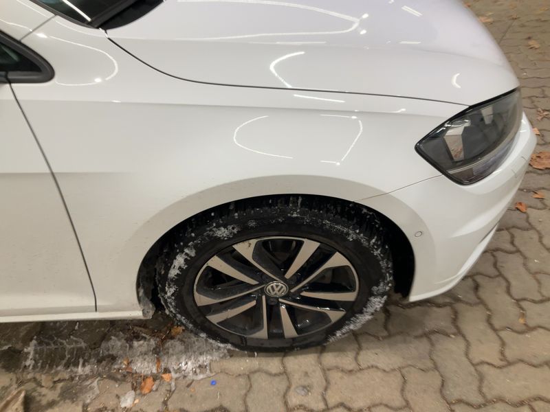 Volkswagen Golf VII 1.6 TDI IQ-DRIVE 2019 – снимка 11