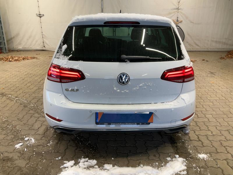 Volkswagen Golf VII 1.6 TDI IQ-DRIVE 2019 – снимка 7