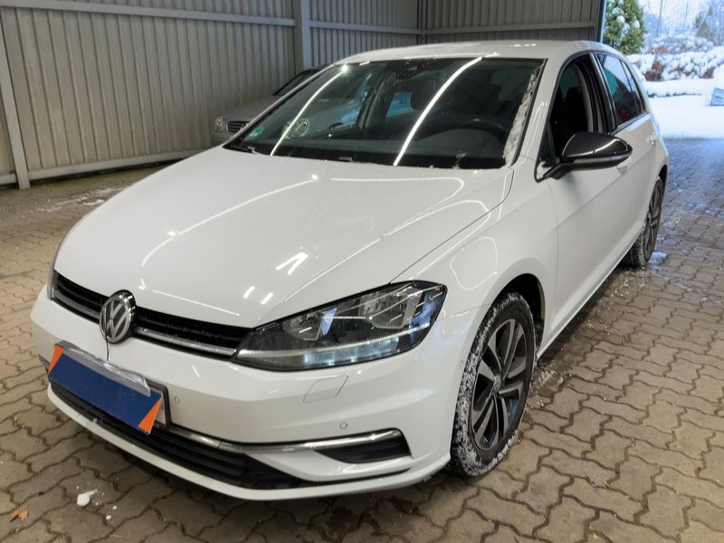 Volkswagen Golf VII 1.6 TDI IQ-DRIVE 2019 – снимка 1